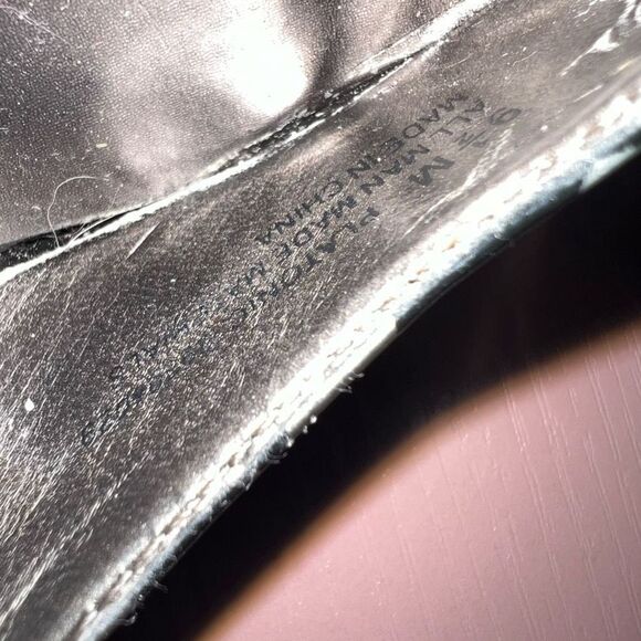 Carlos by Carlos Santana platonic heels Leopard - Picture 9 of 9